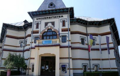 Târgu Jiu: Student de la universitate confirmat cu coronavirus