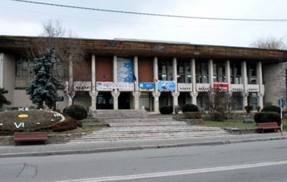 Când încep lucrările la Casa de Cultură din Târgu Jiu