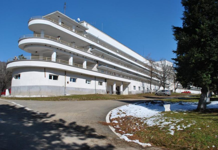 Primul centru de recuperare post-Covid din România, amenajat în Gorj!