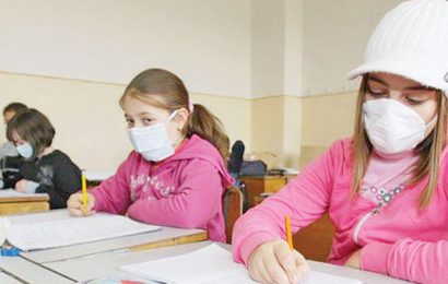 Ce elevi gorjeni vor merge la școală chiar dacă localitatea se află în scenariul roșu