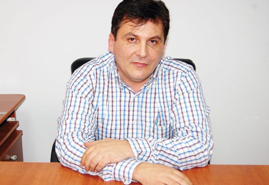 A fost ales președinte de sindicat de la Cariera Roșiuța