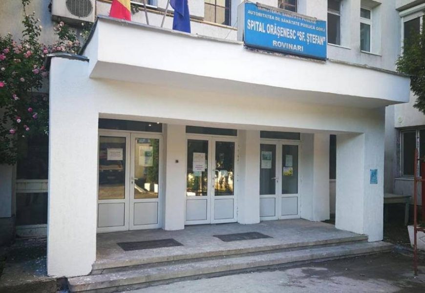 Se caută director  pentru încă un spital din Gorj