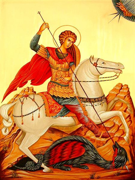 Tradiții și obiceiuri de Sfântul Gheorghe