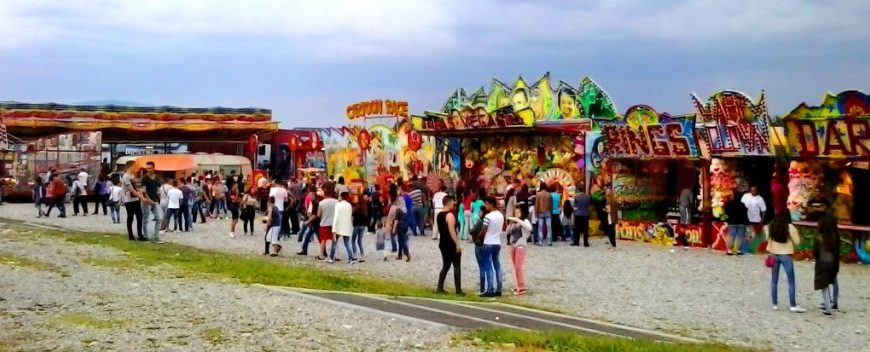 Când revine municipiul Târgu Jiu la normalitate?