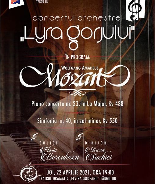Concert la Târgu Jiu