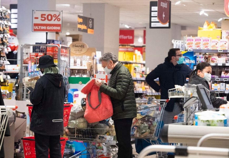 Vor putea fi testați gratuit în magazinele Kaufland