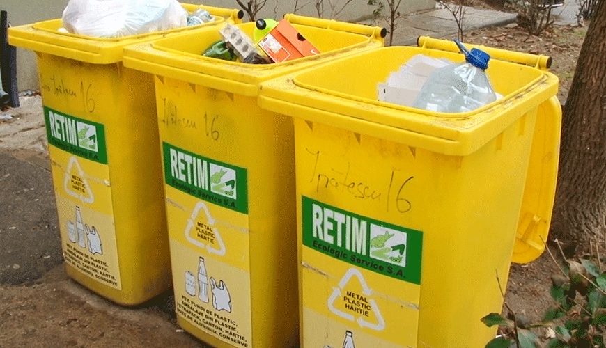 Amendați cu zeci de mii de lei pentru că nu au luat gunoiul