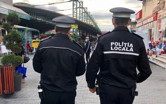 Încep restructurările la Poliția Locală din Târgu Jiu