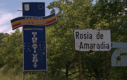Care sunt localitățile gorjene aflate în scenariul galben