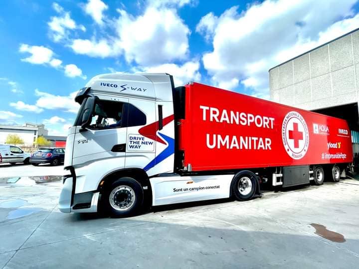 Crucea Roșie Română va ajuta copiii nevoiași