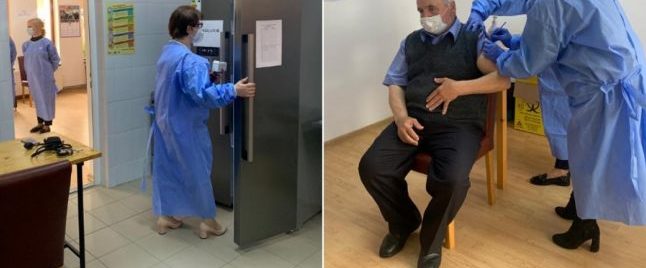 De când ne vom putea vaccina în cabinetele medicilor de familie