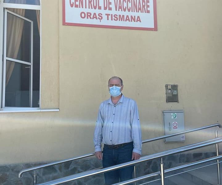 ”Trebuie îmbunătățit ritmul de vaccinare în Gorj”