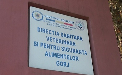 Dotări la DSVSA Gorj 