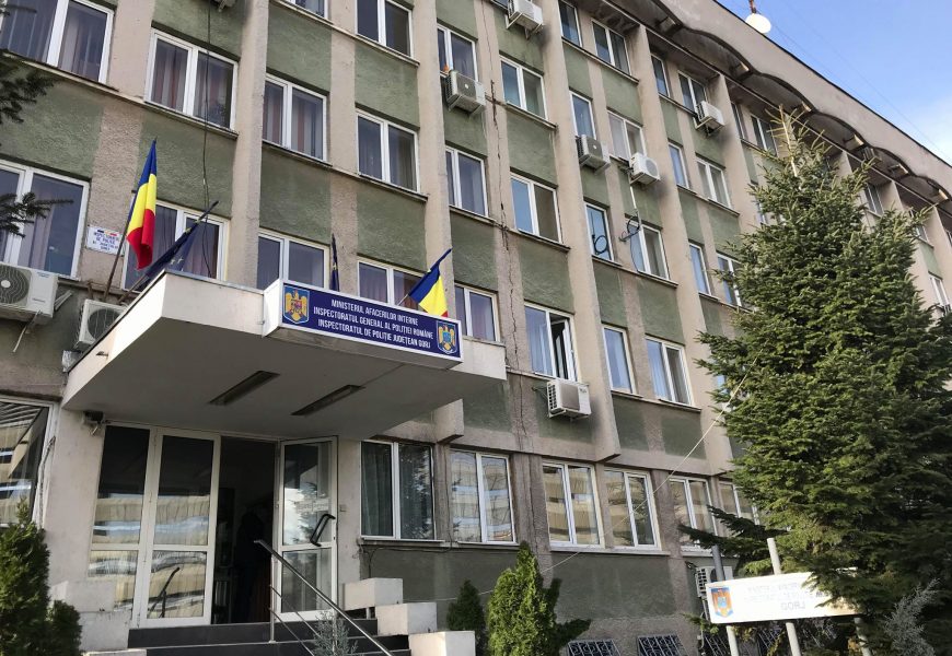 Activități propuse de polițiștii gorjeni