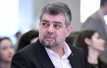 Ciolacu ajunge în Gorj! Se întâlnește cu liderii sindicali de la CEO 