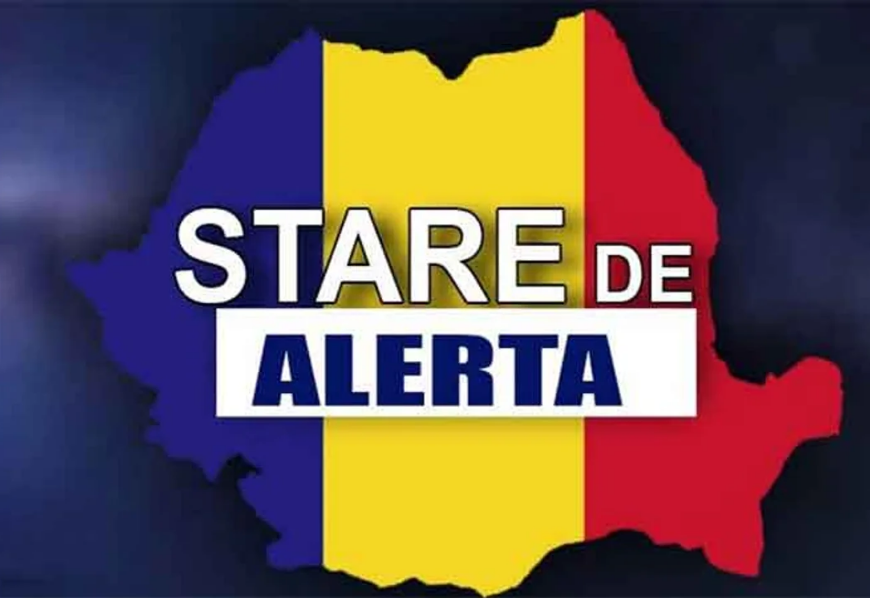 Se mai prelungește sau nu starea de alertă?
