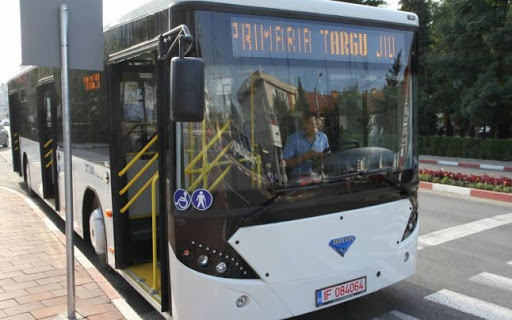 Camere de filmat în stațiile de autobuz
