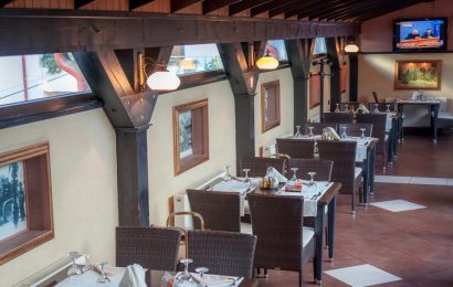 Ghid de siguranță pentru..restaurante