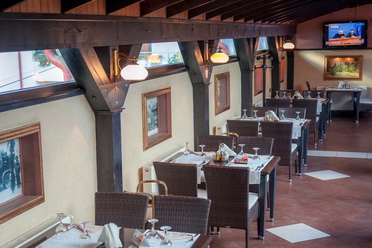 Ghid de siguranță pentru..restaurante
