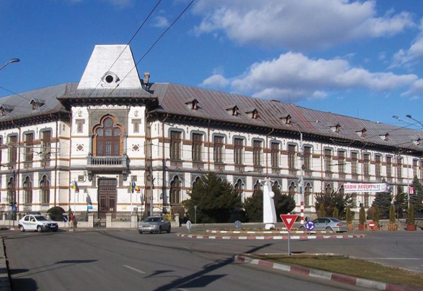 Pasaje subterane în oraș