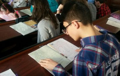Când se fac înscrierile la Evaluarea Națională?