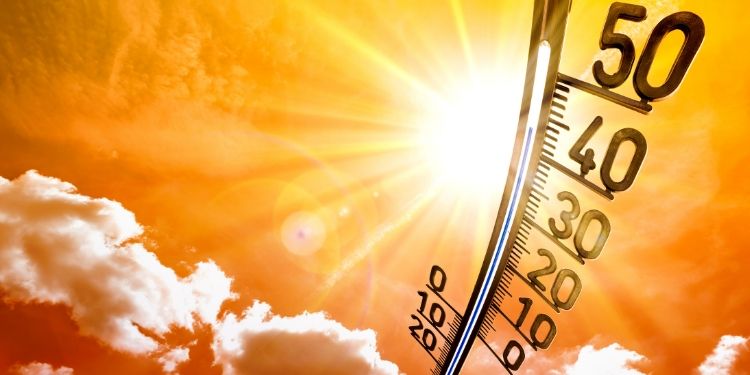 Temperaturi de foc în Oltenia