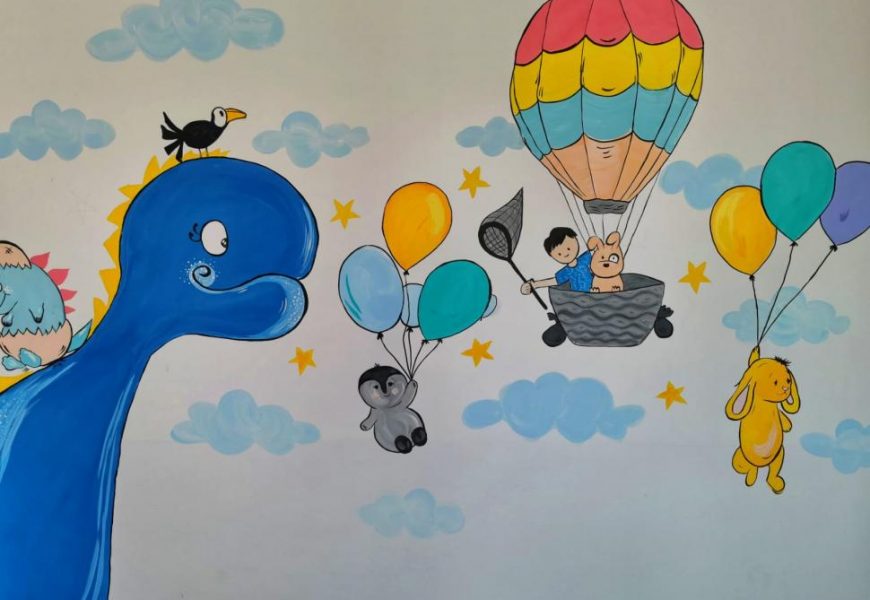 Cadoul polițiștilor gorjeni pentru copii