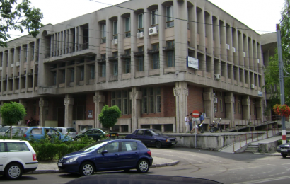 Se mută instituția doar din vorbe