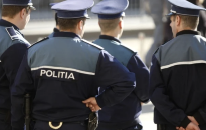 Activități IPJ Gorj, în Piața Prefecturii din Târgu Jiu! 