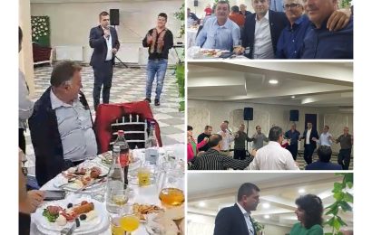 Petrecere organizată de foști angajați CEO! Deputat,  prezent la eveniment!