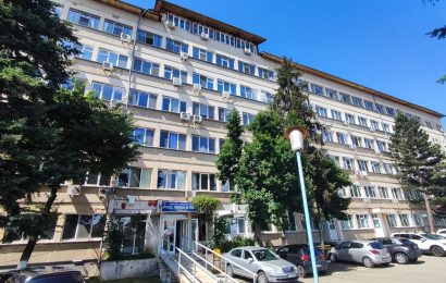 Mesaj de mulțumire pentru medicii de la Secția Onclogie – SJU Târgu Jiu