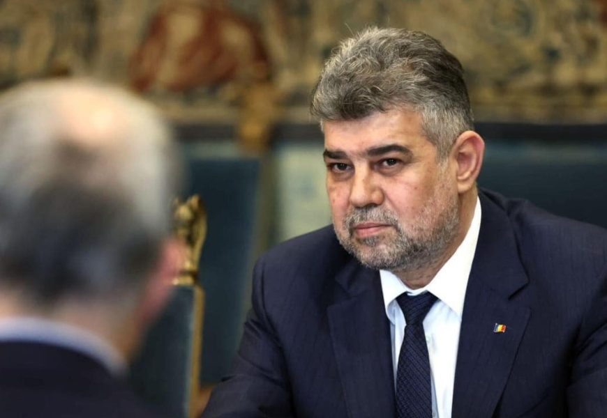 Anunțul lui Ciolacu despre pensii 