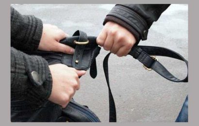 Atac pe străzile din Târgu Jiu! A vrut să-i fure geanta! Atac pe străzile din Târgu Jiu! A vrut să-i fure geanta!