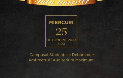 Când va avea loc Gala Tinerilor, la Târgu Jiu!