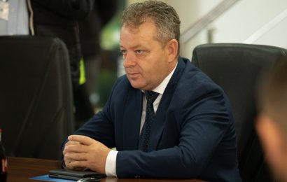 Iordache: “Trebuie să îl susținem pe Crin Antonescu”