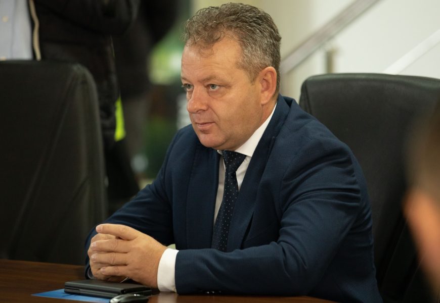 Iordache: “Trebuie să îl susținem pe Crin Antonescu”