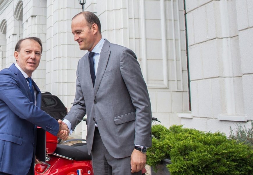 PNL votează pentru ridicarea imunității lui Cîţu! Ce spune Vîlceanu?! PNL votează pentru ridicarea imunității lui Cîţu! Ce spune Vîlceanu?!