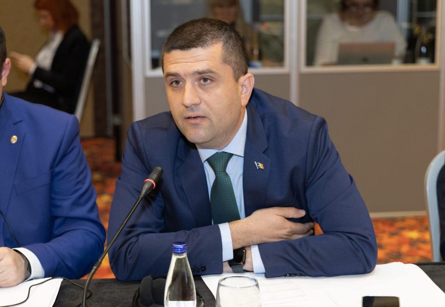 Miruță “luptă neobosit” în Parlament Miruță “luptă neobosit” în Parlament