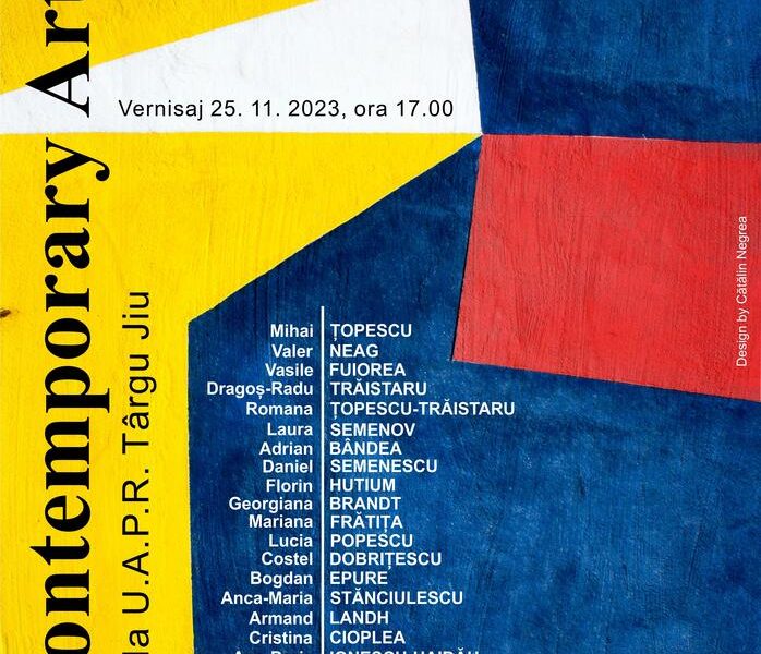 Artă, pictură și cultură la Târgu Jiu! Artă, pictură și cultură la Târgu Jiu!