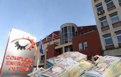 Zeci de taxe de plătit de CE Oltenia 