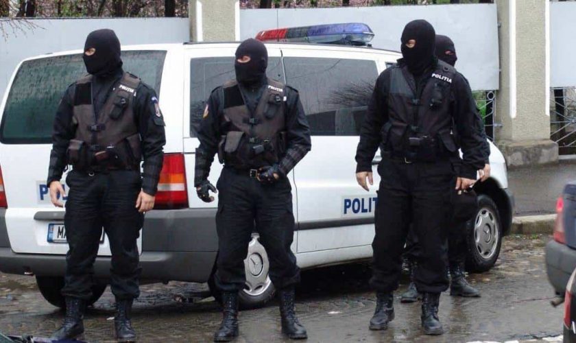 Rețineri în Gorj! Prejudiciu de circa trei milioane de euro! Rețineri în Gorj! Prejudiciu de circa trei milioane de euro!