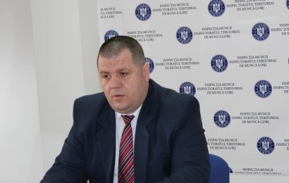 Mesajul șefului ITM Gorj pentru angajatorii în construcții