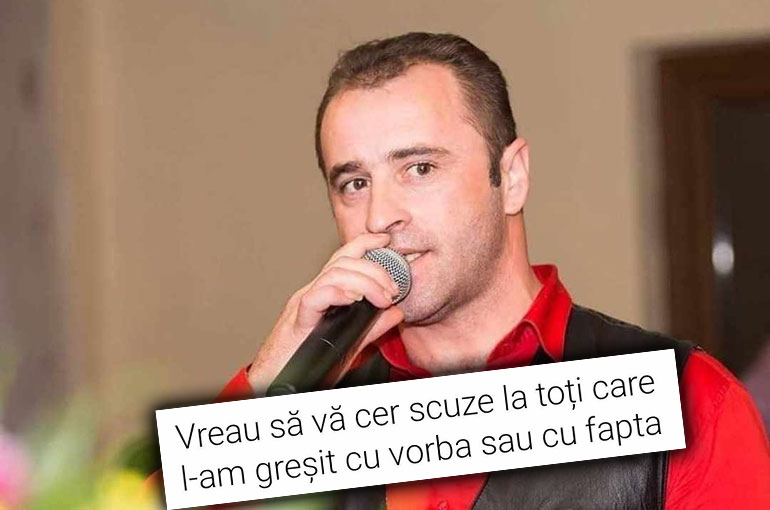 S-a spânzurat din dragoste! S-a spânzurat din dragoste!