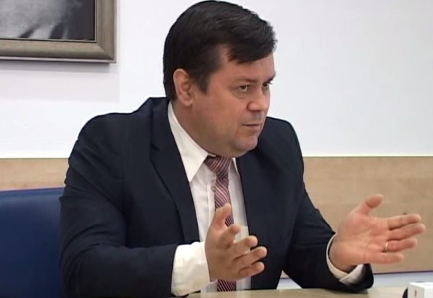 Romanescu va fi RADIAT, mâine,  din PNL!