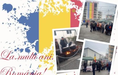 Surprize pregătite de un hotel din Târgu Jiu, de 1 Decembrie!