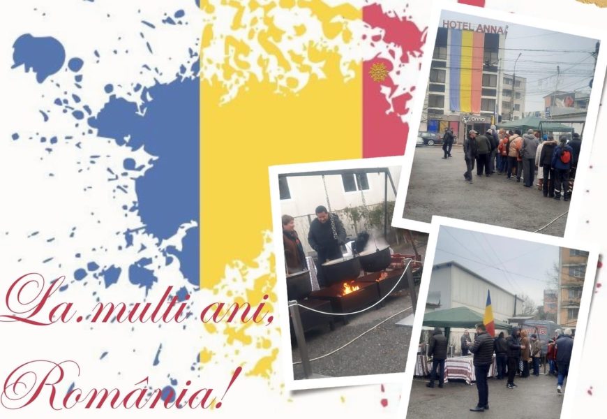 Surprize pregătite de un hotel din Târgu Jiu, de 1 Decembrie!