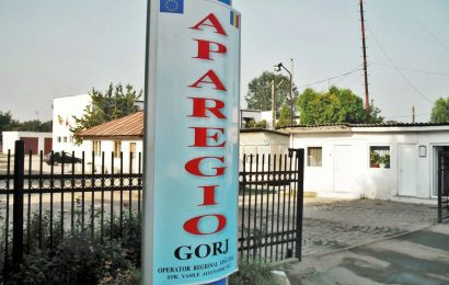 Sancțiuni de zeci de mii de lei pentru APAREGIO Gorj! 