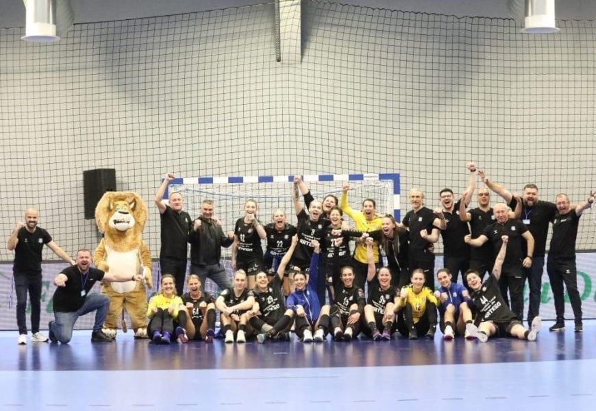 Deplasare în Ungaria pentru susținătorii echipei de handbal a CSM Târgu Jiu