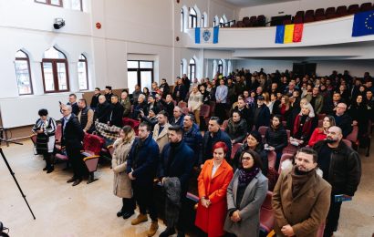 Prefectul de Gorj, discuții despre sprijinul producătorilor locali!