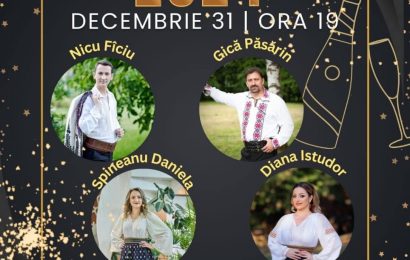 Muzică, joc și voie bună la Roșia de Amaradia! 